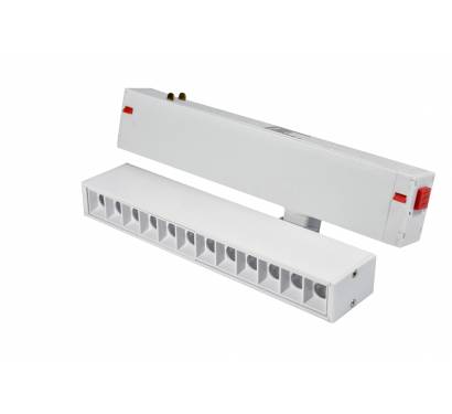 9W Smart Magnetic Adjustable Track Light